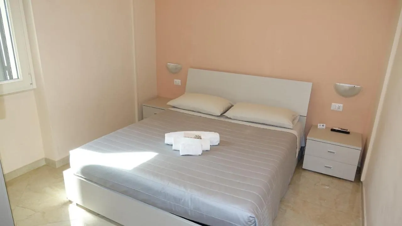 ** Bed & Breakfast Cairoli Exclusive Rooms & Suite Brindisi Italia