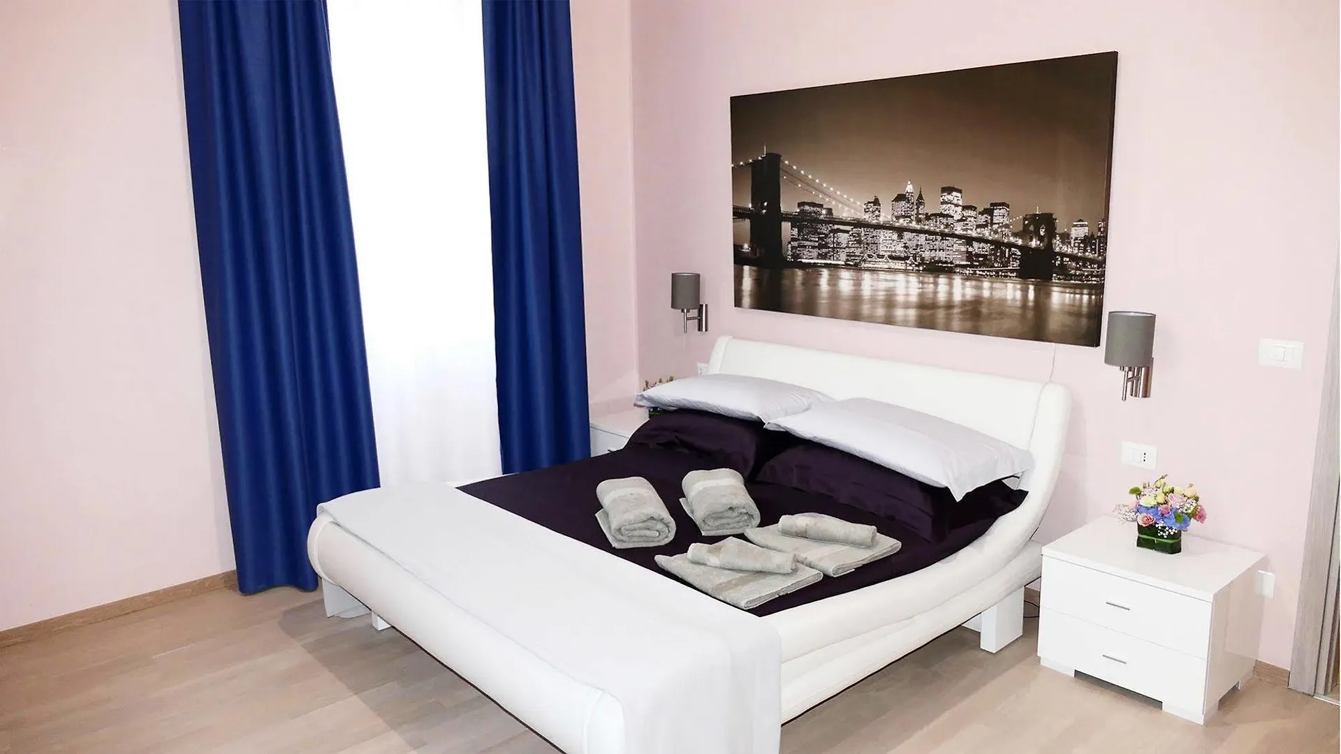 Cairoli Exclusive Rooms & Suite Brindisi Bed & Breakfast