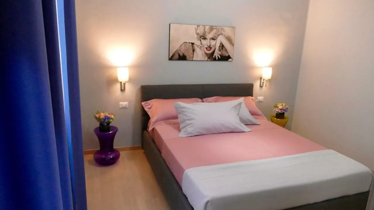 ** Bed & Breakfast Cairoli Exclusive Rooms & Suite Brindisi Italia