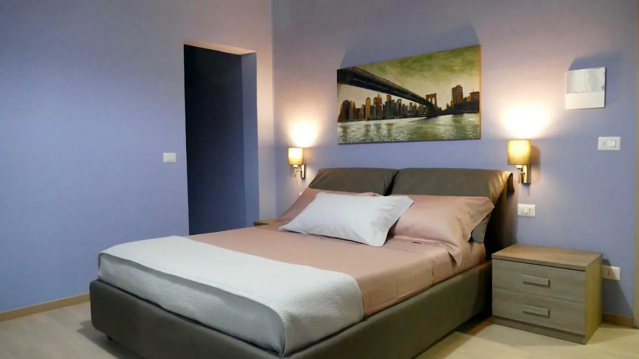 Cairoli Exclusive Rooms & Suite Brindisi