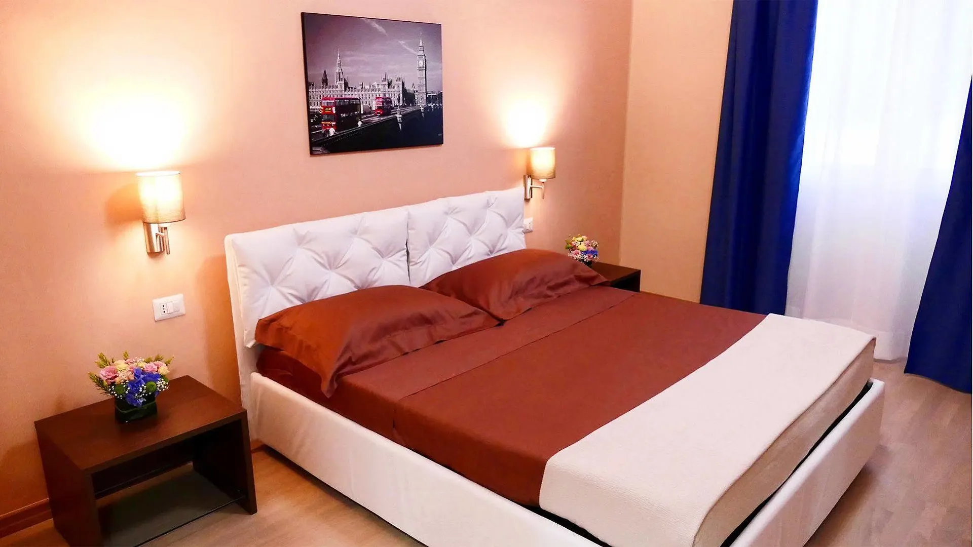 Cairoli Exclusive Rooms & Suite Brindisi 2*,  Italien