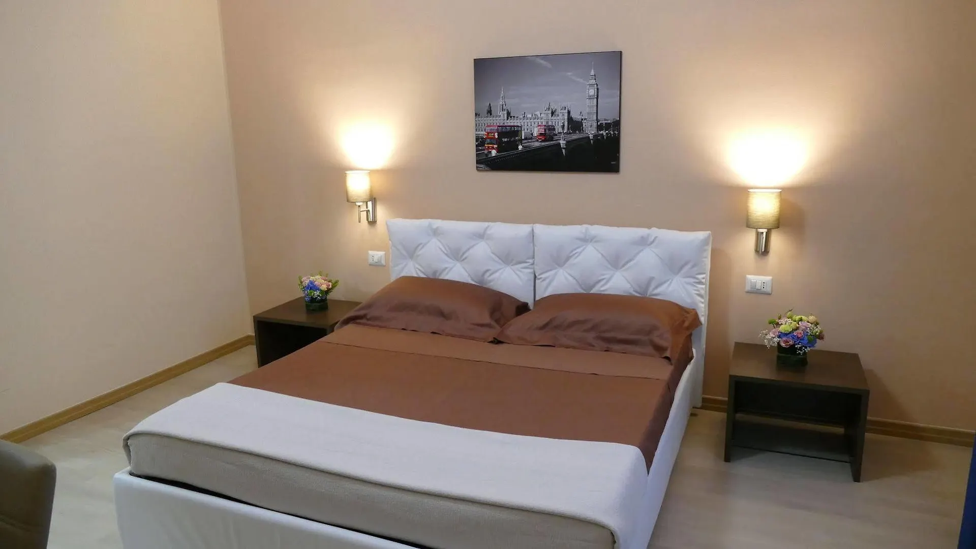 Cairoli Exclusive Rooms & Suite Brindisi Bed & Breakfast