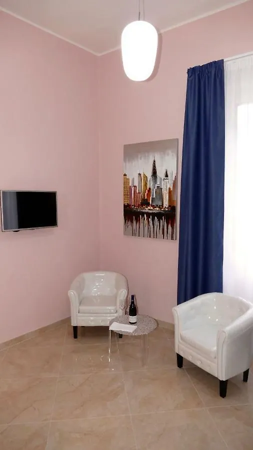 Cairoli Exclusive Rooms & Suite Brindisi
