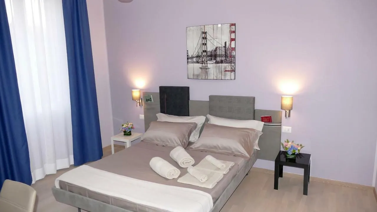 ** Bed & Breakfast Cairoli Exclusive Rooms & Suite Brindisi Italien