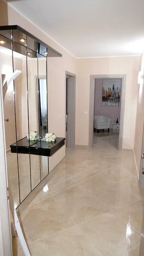 Bed & Breakfast Cairoli Exclusive Rooms & Suite Brindisi